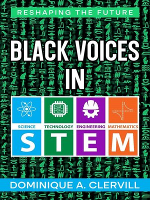 cover image of Black Voices in STEM